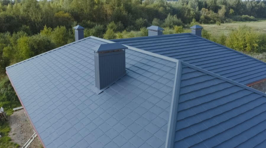 Residential Roof Installation in Crescent City, IL